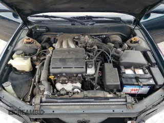 1994 Toyota Camry LE z VIN 4T1GK12E9RU063977, wystawiony jako Copart lot #47723075 z przebiegiem 74 854 mil mil oraz Czysty tytuł • Clean title. Historia ofert i sprzedaży dostępna na DreamBid. Obrazek 11.
