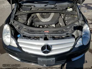 2006 Mercedes-Benz R-Class 3.5L with VIN 4JGCB65E66A004079, listed as a Copart auction lot 71790604 with 207,221 mi miles and Salvage Title. Bid and sale history available at carsss.com. Image 12.
