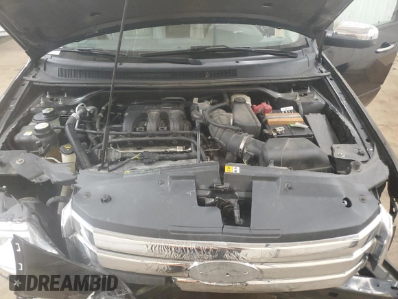 2008 Ford Taurus X Limited with VIN 1FMDK06W18GA03821, listed as a Copart auction lot 53123935 with 147,333 mi miles and Salvage title. Bid and sale history available at DreamBid. Image 13.