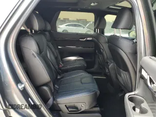 2024 Hyundai Palisade Calligraphy z VIN KM8R74GE0RU768073, wystawiony jako Copart lot #55093825 z przebiegiem 14 217 mil mil oraz Szkoda całkowita • Salvage title. Historia ofert i sprzedaży dostępna na DreamBid. Obrazek 10.