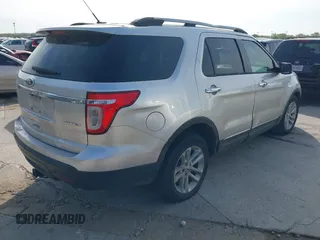 2013 Ford Explorer XLT with VIN 1FM5K7D89DGA54088, listed as a IAAI auction lot 41907411 with 193,014 mi miles and . Bid and sale history available at DreamBid. Image 4.