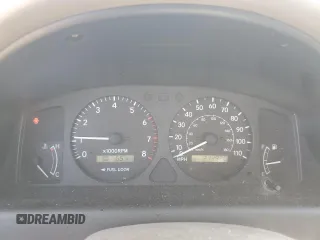 1998 Toyota Corolla VE with VIN 1NXBR18E6WZ080700, listed as a Copart auction lot 58605135 with 214,928 mi miles and Salvage title. Bid and sale history available at DreamBid. Image 9.