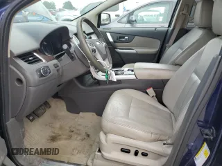 2011 Ford Edge Limited с VIN 2FMDK3KCXBBA38689, выставлен на аукционе Copart как лот 58513235 с пробегом 184 445 миль миль и Списание • Salvage title. История ставок и продаж доступна на DreamBid. Изображение 7.