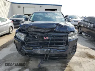 2021 GMC Acadia SLE z VIN 1GKKNKLA5MZ175425, wystawiony jako Copart lot #53749235 z przebiegiem 94 105 mil mil oraz Szkoda całkowita • Salvage title. Historia ofert i sprzedaży dostępna na DreamBid. Obrazek 5.