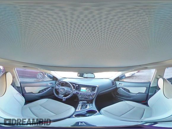 2016 Kia Optima Hybrid EX with VIN KNAGN4AD5G5098395, listed as a Copart auction lot 45480565 with 161,301 mi miles and Salvage Title. Bid and sale history available at carsss.com. Image 12.