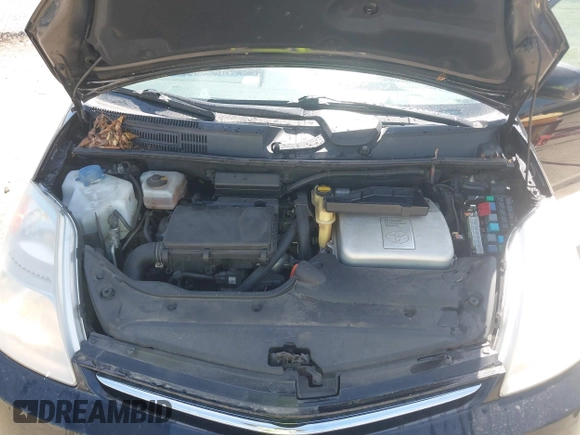 2009 Toyota Prius with VIN JTDKB20U397869309, listed as a IAAI auction lot 42104160 with 194,283 mi miles. Bid and sale history available at carsss.com. Image 10.