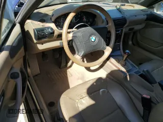 1998 BMW 3 Series 2.8L with VIN 4USCJ3328WLC10892, listed as a Copart auction lot 74588324 with 125,892 mi miles and Non Repairable. Bid and sale history available at carsss.com. Image 8.