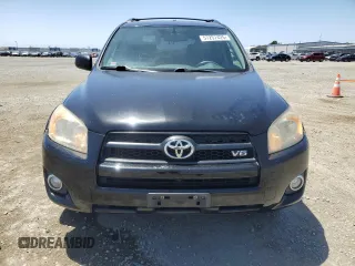 2011 Toyota RAV4 Sport z VIN 2T3WK4DV5BW013438, wystawiony jako Copart lot #57257425 z przebiegiem 158 391 mil mil oraz Szkoda całkowita • Salvage title. Historia ofert i sprzedaży dostępna na DreamBid. Obrazek 5.