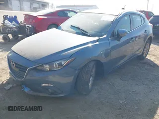 2015 Mazda 3 i Touring with VIN 3MZBM1L71FM184587, listed as a IAAI auction lot 40725367 with 137,720 mi miles and . Bid and sale history available at DreamBid. Image 6.