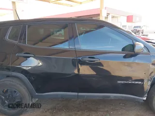 2018 Jeep Compass Sport с VIN 3C4NJCABXJT368260, выставлен на аукционе IAAI как лот 42507535 с пробегом 80 671 миль миль и . История ставок и продаж доступна на DreamBid. Изображение 13.