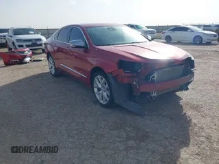 2014 Chevrolet Impala LTZ with VIN 1G1145SL0EU169876, listed as a IAAI auction lot 41696439 with 121,453 mi miles and . Bid and sale history available at DreamBid. Image 1.