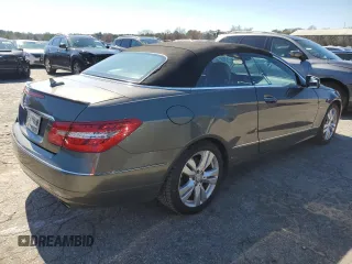 2012 Mercedes-Benz E 350 with VIN WDDKK5KF5CF155376, listed as a Copart auction lot 45353665 with 130,827 mi miles and Salvage Title. Bid and sale history available at DreamBid. Image 3.