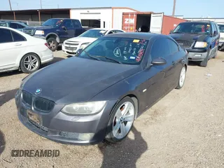 2008 BMW 3 Series 335i with VIN WBAWB73538P039380, listed as a IAAI auction lot 41708431 with 136,536 mi miles and . Bid and sale history available at DreamBid. Image 2.