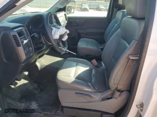 2015 Chevrolet Silverado 1500 Work Truck with VIN 1GCNCPEH3FZ331518, listed as a Copart auction lot 46664775 with 159,315 mi miles and Salvage Title. Bid and sale history available at carsss.com. Image 7.