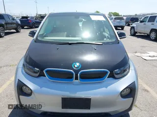 2015 BMW i3 с VIN WBY1Z4C50FV500971, выставлен на аукционе IAAI как лот 42328538 с пробегом 47 809 миль миль и . История ставок и продаж доступна на DreamBid. Изображение 13.