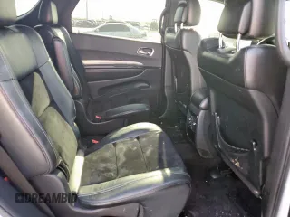2016 Dodge Durango SXT z VIN 1C4RDHAGXGC394508, wystawiony jako Copart lot #52498745 z przebiegiem 118 949 mil mil oraz Czysty tytuł • Clean title. Historia ofert i sprzedaży dostępna na DreamBid. Obrazek 11.