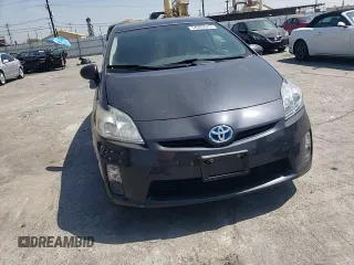 2011 Toyota Prius I z VIN JTDKN3DU9B1387038, wystawiony jako Copart lot #54385525 z przebiegiem 150 051 mil mil oraz Szkoda całkowita • Salvage title. Historia ofert i sprzedaży dostępna na DreamBid. Obrazek 14.