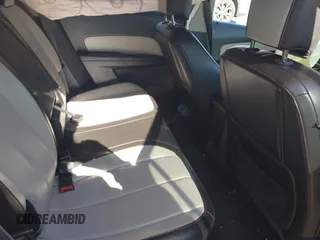 2015 GMC Terrain SLT with VIN 2GKALSEK9F6270995, listed as a IAAI auction lot 41662146 with 103,394 mi miles. Bid and sale history available at carsss.com. Image 8.