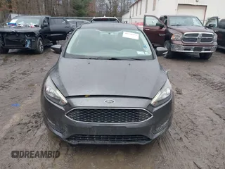 2017 Ford Focus SEL with VIN 1FADP3H28HL297474, listed as a IAAI auction lot 41738873 with 39,677 mi miles. Bid and sale history available at carsss.com. Image 12.