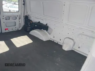 2009 Ford Econoline Cargo Commercial with VIN 1FTNE14W29DA58533, listed as a IAAI auction lot 42083708 with 42,235 mi miles and . Bid and sale history available at DreamBid. Image 8.