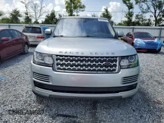 2017 Land Rover Range Rover HSE z VIN SALGS2FK3HA354252, wystawiony jako Copart lot #65728725 z przebiegiem 96 090 mil mil oraz Czysty tytuł • Clean title. Historia ofert i sprzedaży dostępna na DreamBid. Obrazek 5.