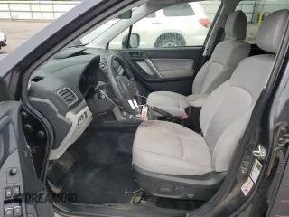 2018 Subaru Forester Premium with VIN JF2SJAGC6JH486068, listed as a Copart auction lot 51169505 with 49,553 mi miles and Salvage Title. Bid and sale history available at carsss.com. Image 7.