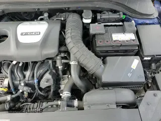 2020 Hyundai Elantra Sport with VIN KMHD04LB7LU084896, listed as a Copart auction lot 72047745 with 127,290 mi miles and Clean title. Bid and sale history available at DreamBid. Image 14.