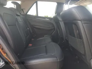 2013 Mercedes-Benz M 350 with VIN 4JGDA5JB1DA144440, listed as a Copart auction lot 57499665 with 114,274 mi miles and Salvage title. Bid and sale history available at DreamBid. Image 11.