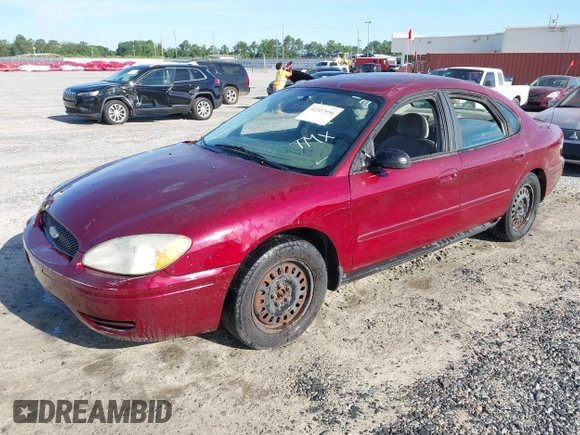2007 Ford Taurus SE z VIN 1FAFP53U97A216487, wystawiony jako IAAI lot #42322956 z przebiegiem 169 743 mil mil oraz . Historia ofert i sprzedaży dostępna na DreamBid. Obrazek 2.