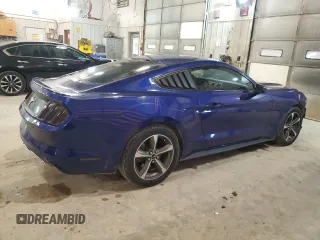 2016 Ford Mustang V6 with VIN 1FA6P8AM9G5242262, listed as a Copart auction lot 85291504 with 71,513 mi miles and Clean Title. Bid and sale history available at carsss.com. Image 3.
