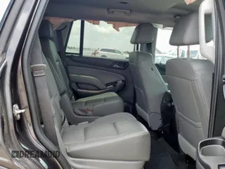 2018 Chevrolet Tahoe LT with VIN 1GNSCBKC8JR135511, listed as a Copart auction lot 60357095 with 123,904 mi miles and Salvage title. Bid and sale history available at DreamBid. Image 11.