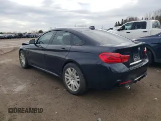 2019 BMW 4 Series 440i xDrive with VIN WBA4J7C51KBM76549, listed as a Copart auction lot 85949394 with 43,932 mi miles and Clean Title. Bid and sale history available at carsss.com. Image 2.