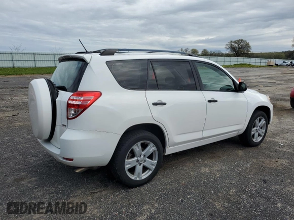 2009 Toyota RAV4 with VIN 2T3BF33V29W001885, listed as a Copart auction lot 55499505 with 279,889 mi miles and Clean Title. Bid and sale history available at DreamBid. Image 3.