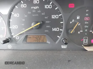 2001 Honda Accord EX z VIN 1HGCG165X1A077702, wystawiony jako IAAI lot #41770556 z przebiegiem 149 516 mil mil oraz . Historia ofert i sprzedaży dostępna na DreamBid. Obrazek 15.