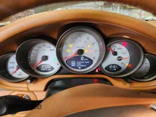 2008 Porsche 911 Carrera S with VIN WP0CB299X8S777239, listed as a Copart auction lot 42725635 with 27,006 mi miles and Clean Title. Bid and sale history available at DreamBid. Image 8.