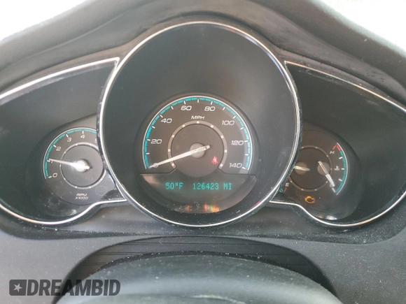2009 Chevrolet Malibu 2LT with VIN 1G1ZJ57B49F250109, listed as a Copart auction lot 52819915 with 126,423 mi miles and Clean Title. Bid and sale history available at DreamBid. Image 9.