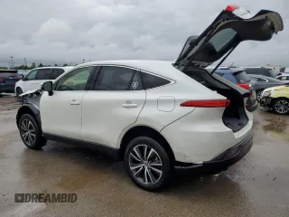 2022 Toyota Venza LE with VIN JTEAAAAH5NJ116576, listed as a Copart auction lot 62038154 with 40,021 mi miles and Salvage Title. Bid and sale history available at carsss.com. Image 2.