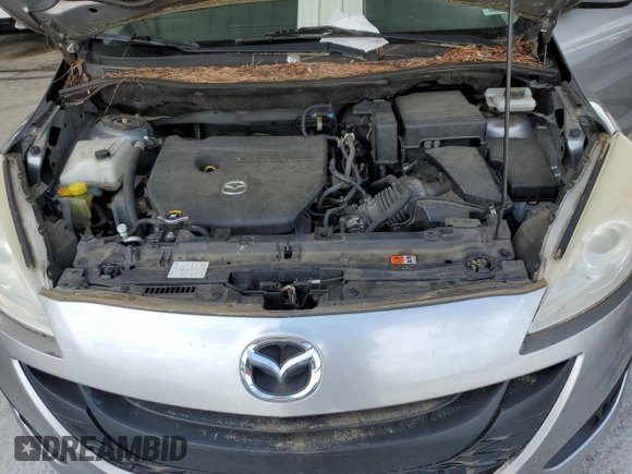 2012 Mazda 5 Sport с VIN JM1CW2BL0C0122019, выставлен на аукционе Copart как лот 56193675 с пробегом 98 712 миль миль и Списание • Salvage title. История ставок и продаж доступна на DreamBid. Изображение 11.