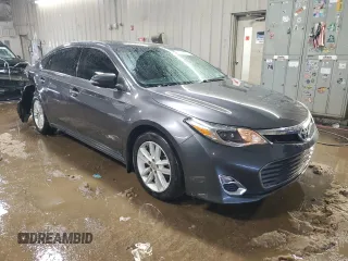 2015 Toyota Avalon Limited with VIN 4T1BK1EB1FU172621, listed as a Copart auction lot 49696845 with 72,518 mi miles and Salvage Title. Bid and sale history available at DreamBid. Image 4.