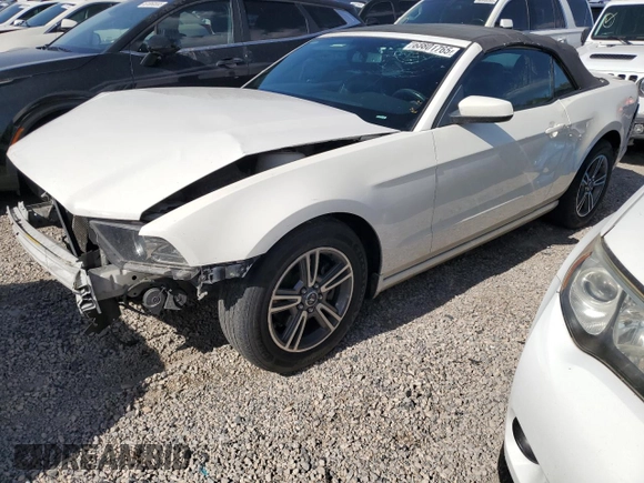 2013 Ford Mustang V6 с VIN 1ZVBP8EM3D5229423, выставлен на аукционе Copart как лот 63801765 с пробегом 242 229 миль миль и Списание • Salvage title. История ставок и продаж доступна на DreamBid. Изображение 1.