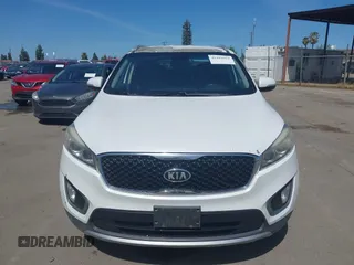 2016 Kia Sorento EX with VIN 5XYPHDA51GG001543, listed as a IAAI auction lot 41993955 with 176,098 mi miles. Bid and sale history available at carsss.com. Image 13.