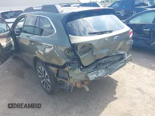 2015 Subaru Outback Limited z VIN 4S4BSAJC4F3359212, wystawiony jako IAAI lot #42109330 z przebiegiem 119 898 mil mil oraz . Historia ofert i sprzedaży dostępna na DreamBid. Obrazek 6.