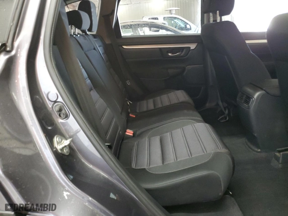 2019 Honda CR-V LX with VIN 2HKRW5H33KH419323, listed as a Copart auction lot 52988675 with 63,490 mi miles and Salvage Title. Bid and sale history available at carsss.com. Image 11.