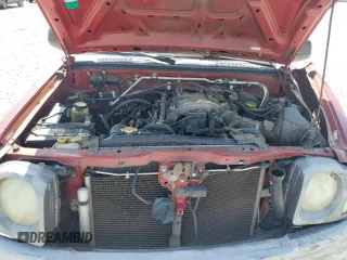 2003 Nissan Xterra SE with VIN 5N1ED28T13C657067, listed as a Copart auction lot 51022435 with 248,599 mi miles and Salvage title. Bid and sale history available at DreamBid. Image 13.