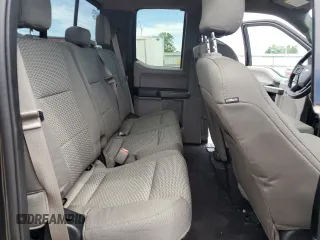 2015 Ford F-150 XLT with VIN 1FTEX1EP6FFC26434, listed as a Copart auction lot 57378705 with 129,295 mi miles and Salvage title. Bid and sale history available at DreamBid. Image 10.