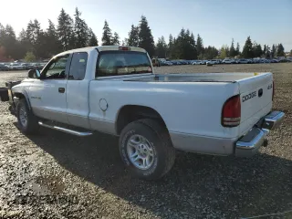 2001 Dodge Dakota Sport with VIN 1B7GG22N71S303684, listed as a Copart auction lot 52167635 with 151,354 mi miles and Salvage Title. Bid and sale history available at carsss.com. Image 2.