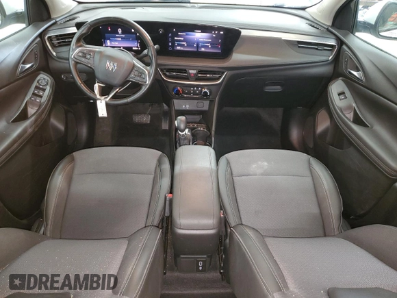 2024 Buick Encore GX Preferred with VIN KL4AMBS25RB173253, listed as a Copart auction lot 60480805 with 18,232 mi miles and Clean title. Bid and sale history available at DreamBid. Image 8.