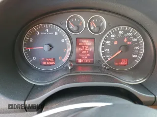 2006 Audi A3 S-Line with VIN WAUKD78PX6A077286, listed as a Copart auction lot 87889965 with 118,899 mi miles and Clean Title. Bid and sale history available at carsss.com. Image 9.