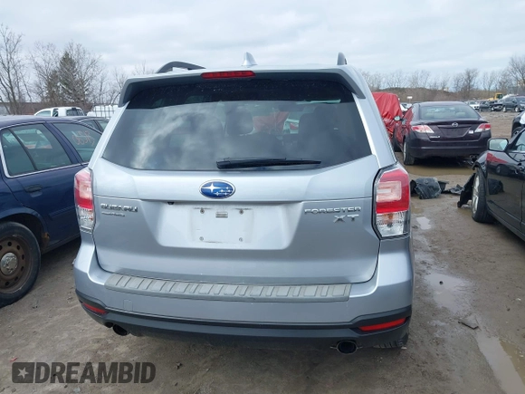 2018 Subaru Forester Premium with VIN JF2SJGEC7JH410509, listed as a IAAI auction lot 41803775 with 137,057 mi miles. Bid and sale history available at carsss.com. Image 16.
