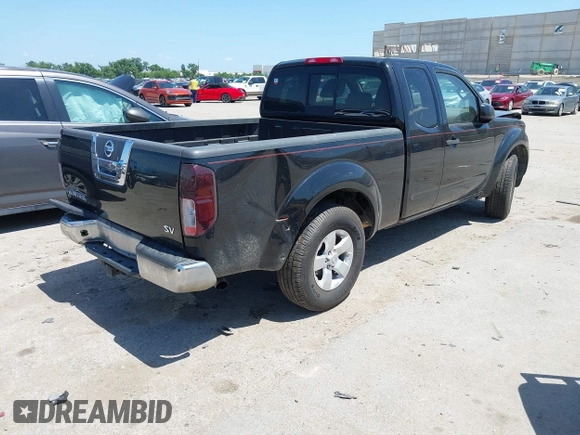 2012 Nissan Frontier SV с VIN 1N6AD0CU6CC449321, выставлен на аукционе IAAI как лот 42516095 с пробегом 104 506 миль миль и . История ставок и продаж доступна на DreamBid. Изображение 4.